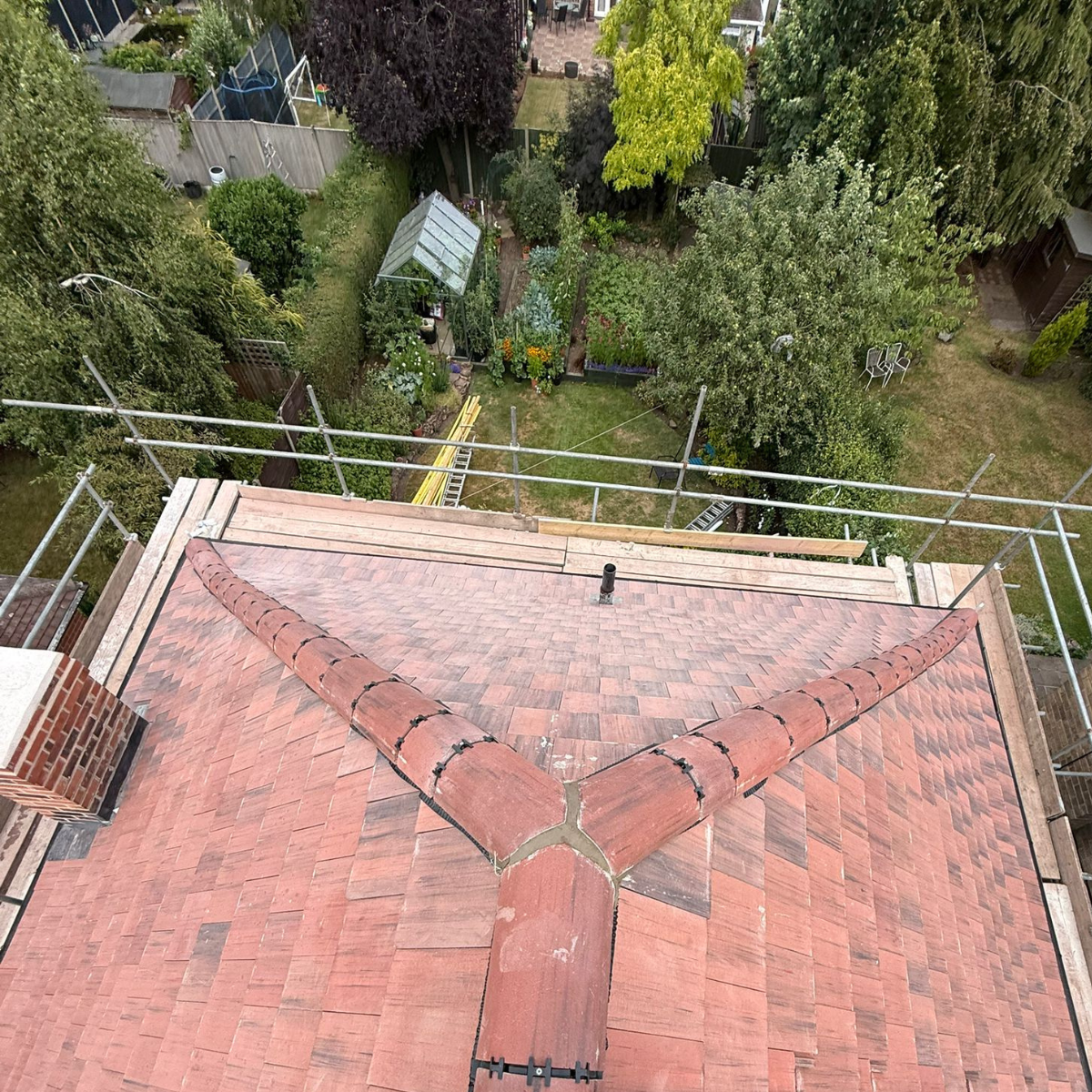 Storm King Roofing project 3 in East Sussex
