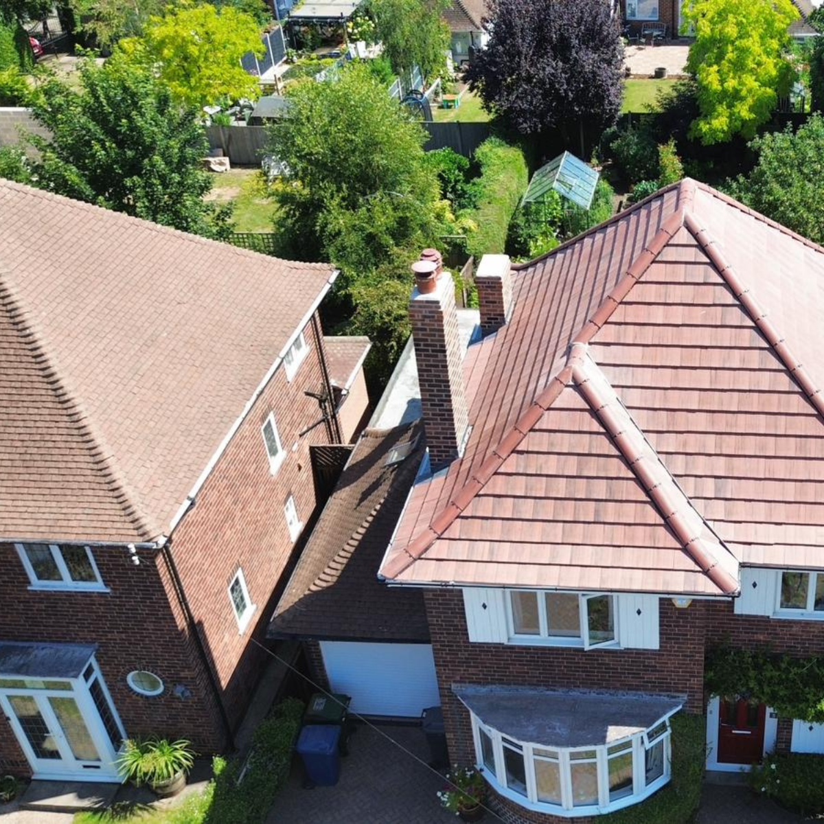 Storm King Roofing project 4 in East Sussex