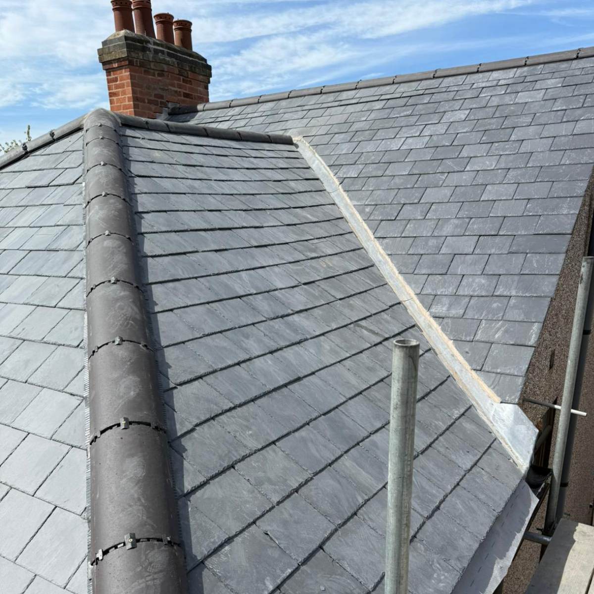Storm King Roofing project 2 in East Sussex